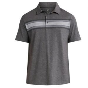 New Mens 2X 3X Jersey Knit Polo Shirt